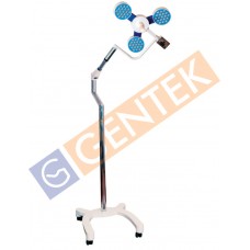 GM 7072 Light Single Dome 3 Reflector